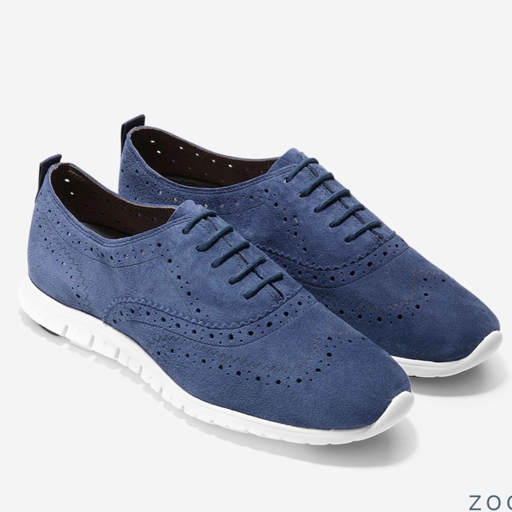 Cole Haan Women's ZERØGRAND Wingtip Oxford